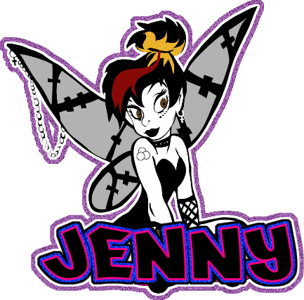 Jenny name graphics