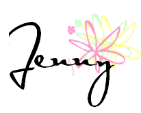 Jenny name graphics