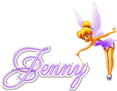 Jenny name graphics