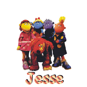 Jesse name graphics