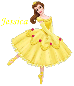 Jessica name graphics