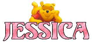 Jessica name graphics