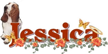 Jessica name graphics