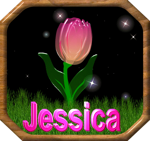 Jessica name graphics