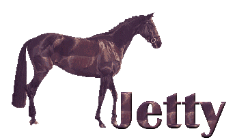 Jetty name graphics