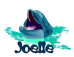 Joelle name graphics