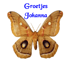 Johanna name graphics