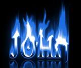 John name graphics