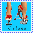 Jolene name graphics