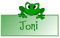 Joni name graphics