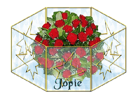 Jopie name graphics