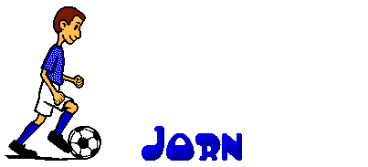 Jorn name graphics