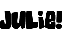 Julie name graphics