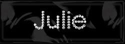 Julie name graphics