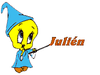 Julien name graphics