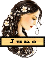 June name graphics
