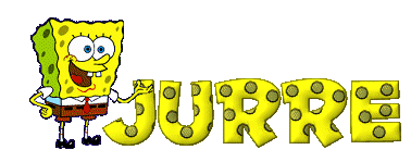 Jurre name graphics