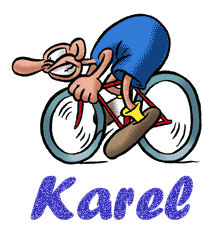 Karel name graphics
