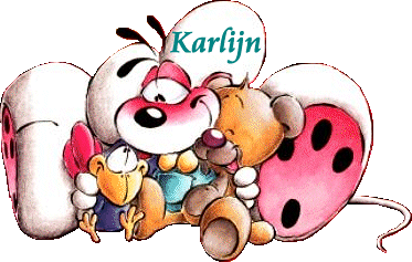 Karlijn name graphics