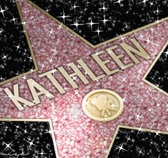 Kathleen name graphics