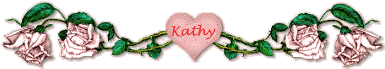 Kathy name graphics