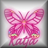 Katja name graphics