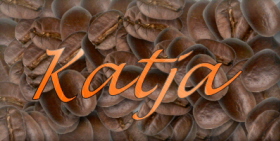 Katja name graphics