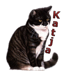 Katja name graphics