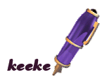 Keeke name graphics