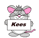 Kees name graphics