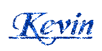 Kevin name graphics