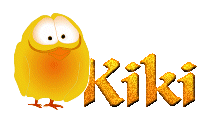 Kiki name graphics