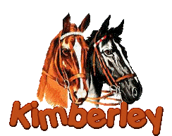 Kimberley name graphics