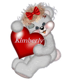 Kimberly name graphics