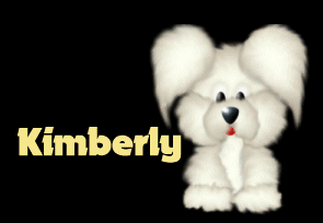 Kimberly name graphics