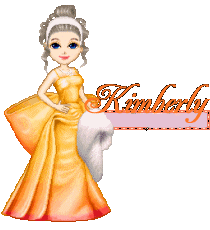 Kimberly name graphics