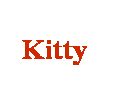 Kitty name graphics