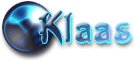 Klaas name graphics