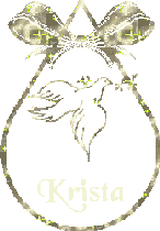 Krista name graphics
