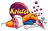 Kristel name graphics