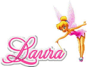 Laura name graphics