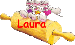 Laura name graphics