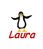 Laura name graphics