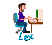 Lex name graphics