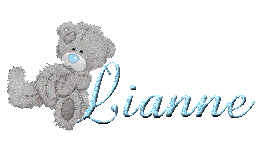 Lianne name graphics