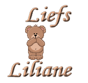 Liliane name graphics