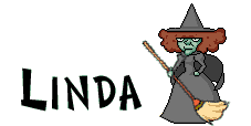 Linda name graphics