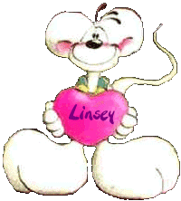 Linsey name graphics