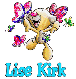 Lise kirk name graphics