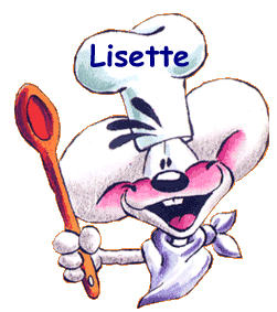 Lisette name graphics